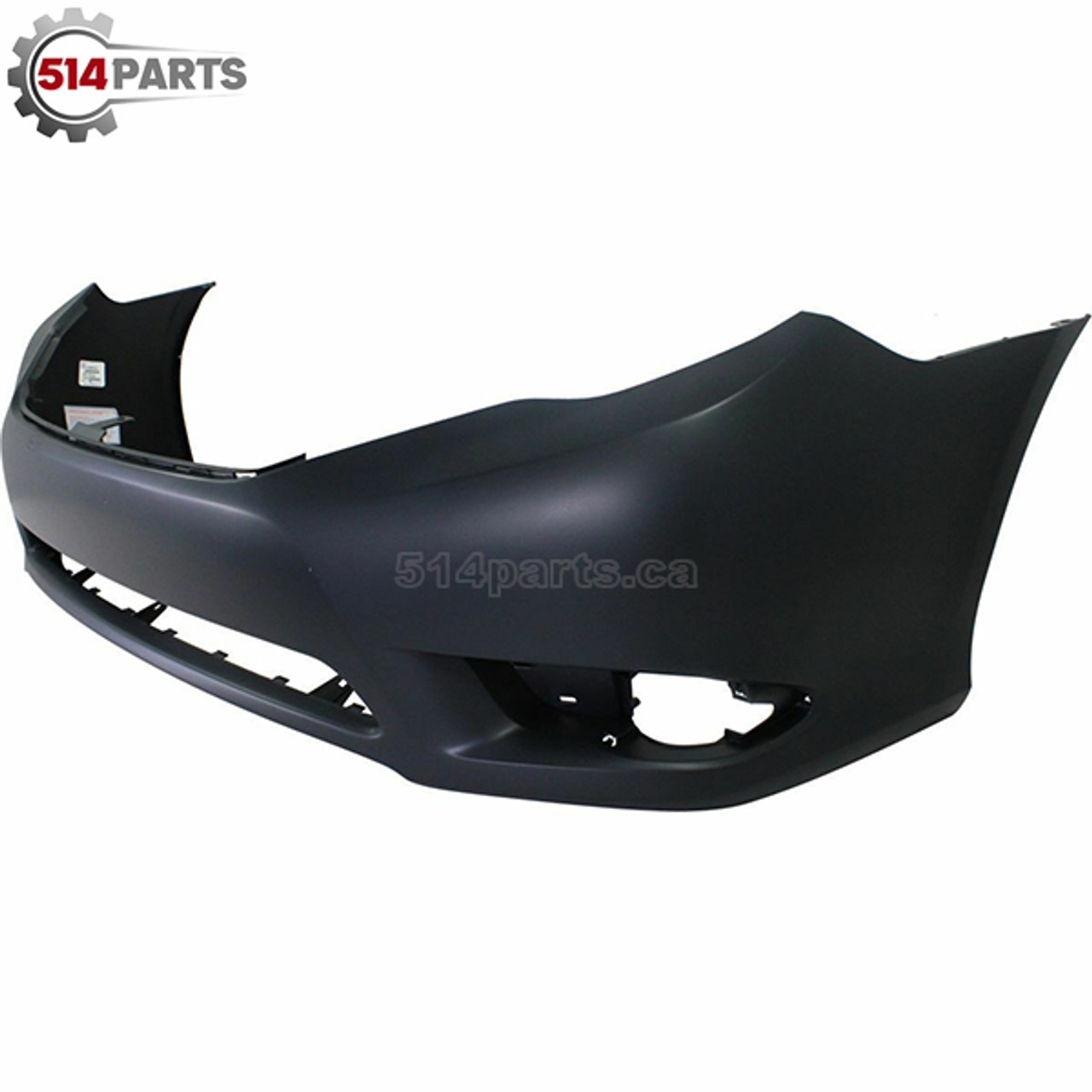 2011 - 2012 TOYOTA AVALON FRONT BUMPER COVER PRIMED - PARE-CHOCS AVANT PRIME