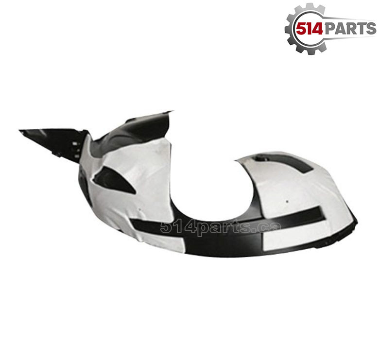 2016 - 2019 FORD EXPLORER FENDER LINER with INSULATION FOAM - FAUSSE AILE  avec MOUSSE ISOLANTE