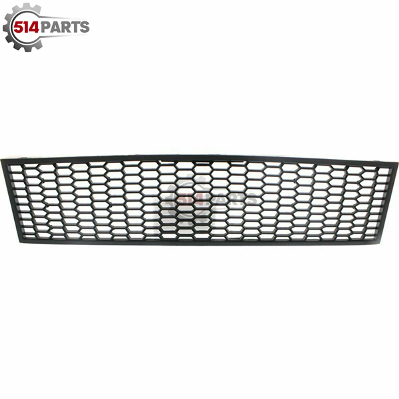 2011 - 2016 BMW 5 SERIES M-PKG SEDAN FRONT BUMPER COVER LOWER GRILLE without ACTIVE CRUISE CONTROL - CALANDRE INFERIEUR pour PARE-CHOCS AVANT sans CONTROLE DE VITESSE ACTIF