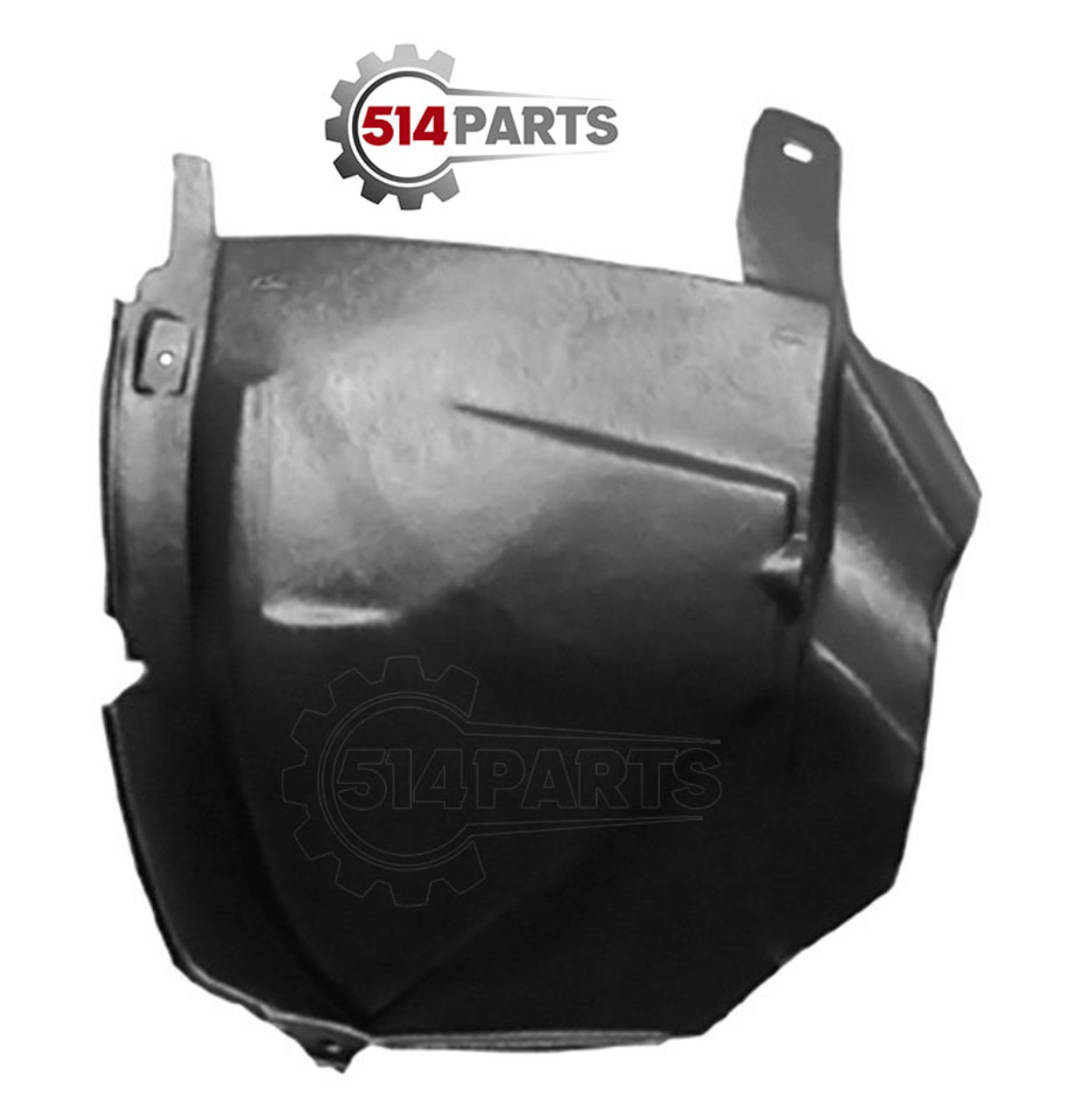 2006 - 2010 FORD EXPLORER FENDER LINER FRONT SECTION - FAUSSE AILE SECTION AVANT