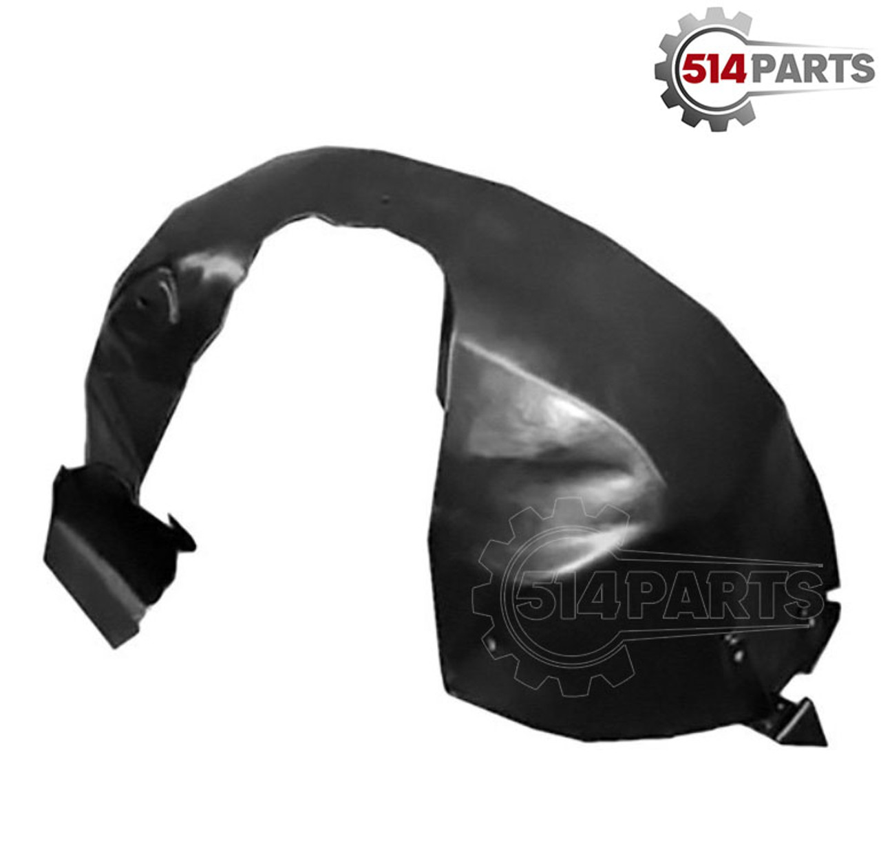 2005 - 2007 FORD FREESTYLE FENDER LINER - FAUSSE AILE