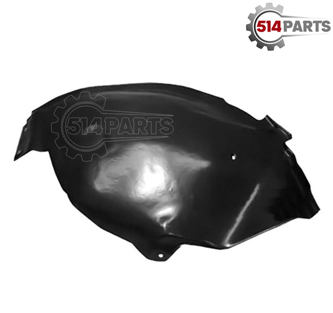 2005 - 2009 FORD MUSTANG FENDER LINER REAR SECTION - FAUSSE AILE SECTION ARRIERE