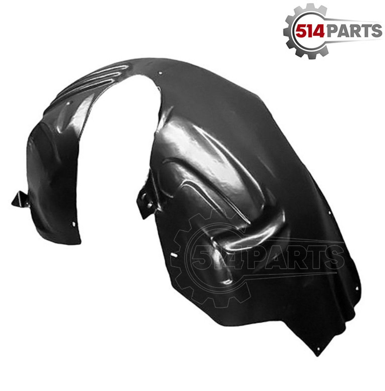 2010 - 2019 FORD TAURUS FENDER LINER - FAUSSE AILE