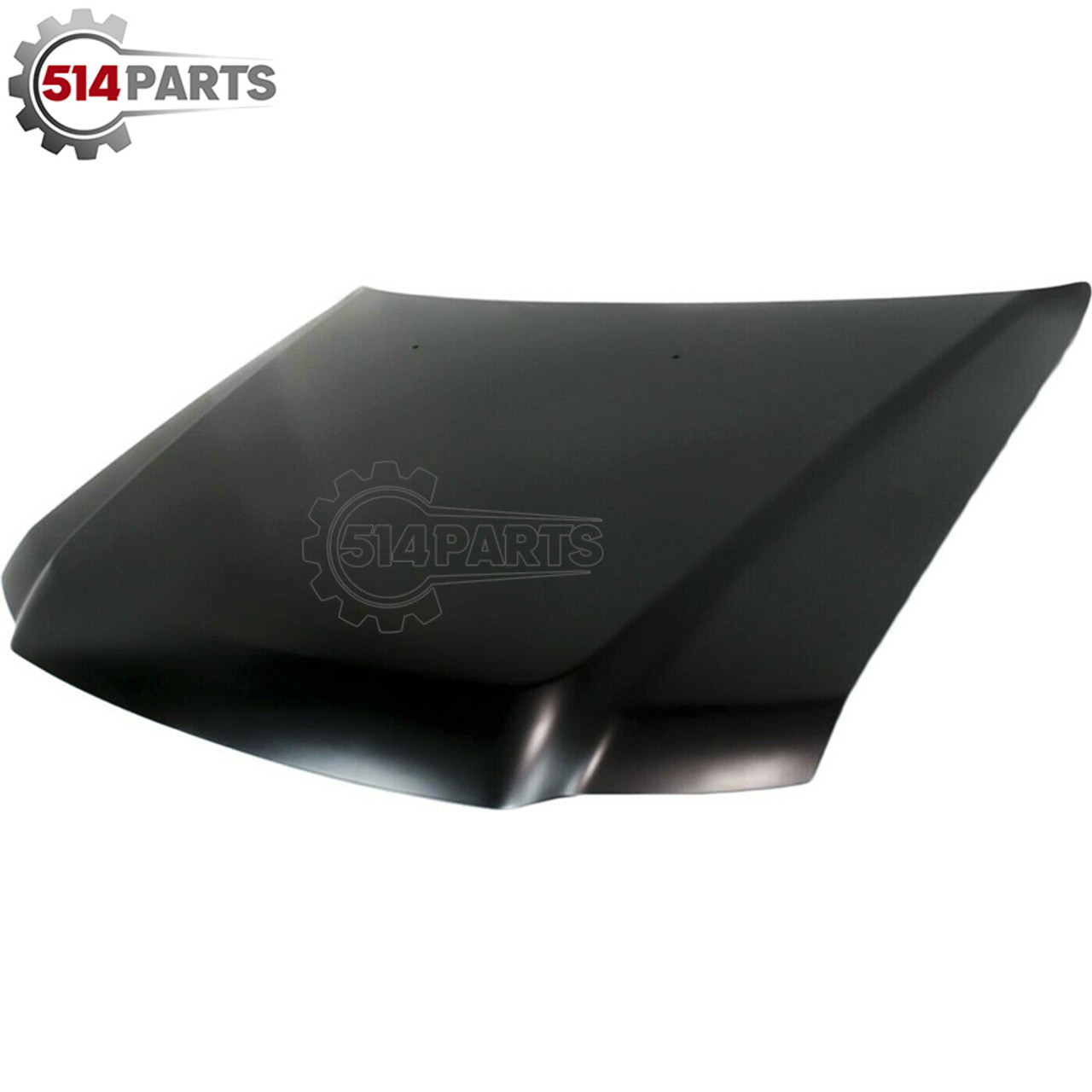 2008 - 2012 FORD ESCAPE and ESCAPE HYBRID STEEL HOOD - CAPOT en ACIER