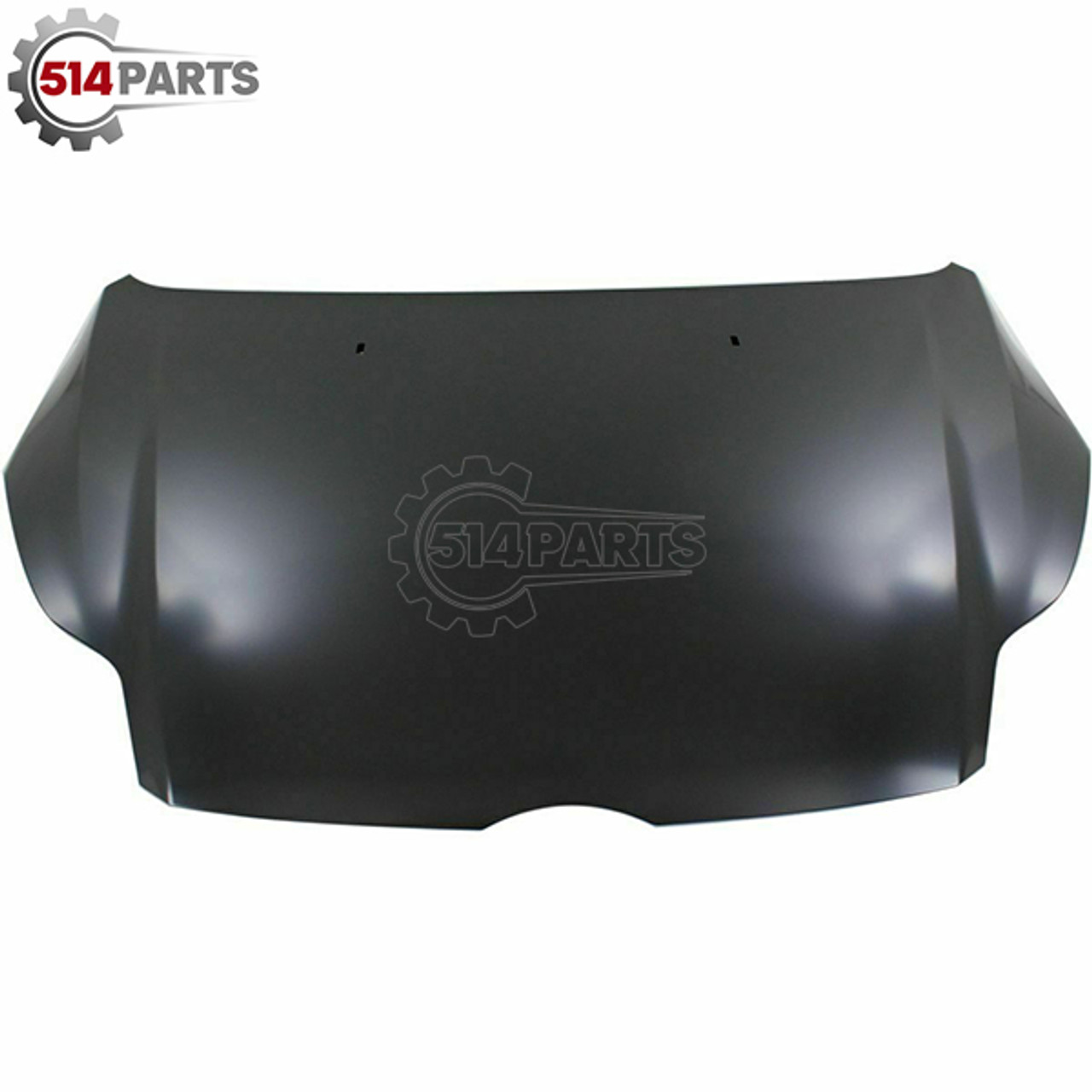 2012 - 2018 FORD FOCUS and FOCUS ELECTRIC STEEL HOOD - CAPOT en ACIER