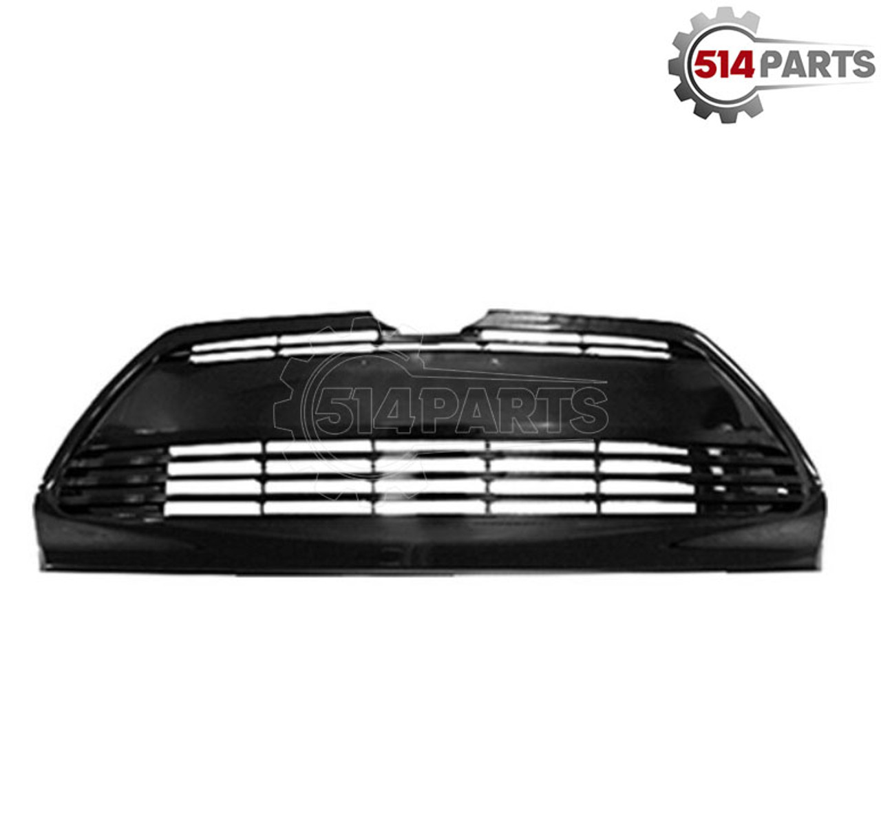 2017 - 2019 TOYOTA COROLLA CE/L/LE/XLE SEDAN FRONT BUMPER LOWER GRILLE - CALANDRE INFERIEUR pour PARE-CHOCS AVANT