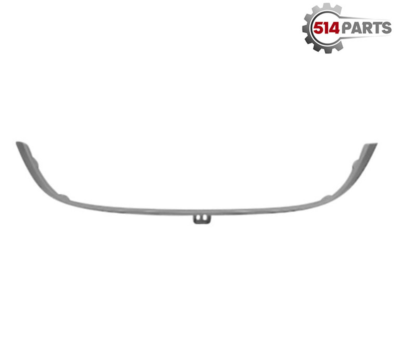 2001 - 2002 TOYOTA COROLLA SEDAN FRONT BUMPER COVER GRILLE MOLDING CHROME - MOULURE pour CALANDRE de PARE-CHOC AVANT CHROME