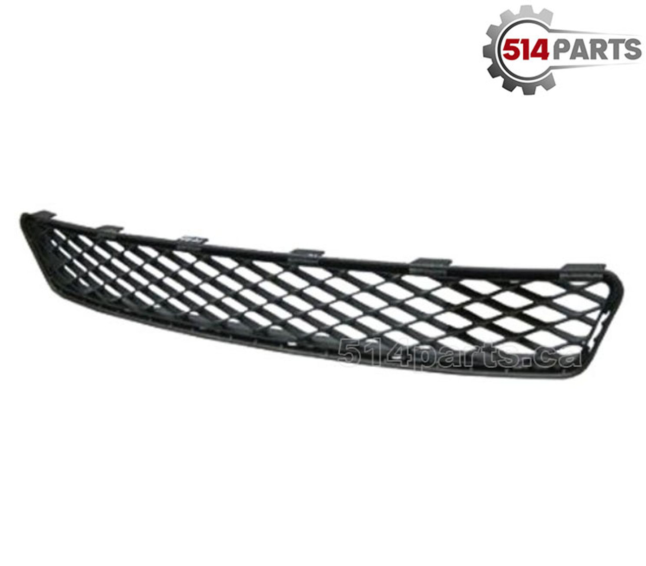 2010 - 2011 TOYOTA CAMRY SE FRONT BUMPER COVER LOWER GRILLE - CALANDRE INFERIEUR pour PARE-CHOCS AVANT