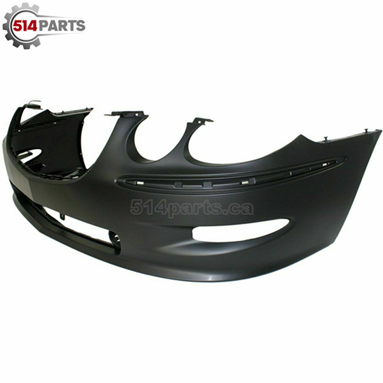 2008 - 2009 BUICK ALLURE/LACROSSE FRONT BUMPER COVER PRIMED - PARE-CHOCS AVANT PRIME