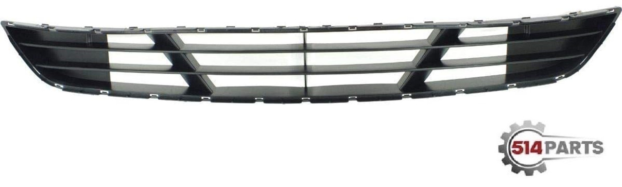 2012 - 2014 HUINDAI GENESIS SEDAN LOWER GRILLE NO ADAPTIVE CRUISE - GRILLE INFERIEURE PAS DE CRUISE ADAPTATIVE