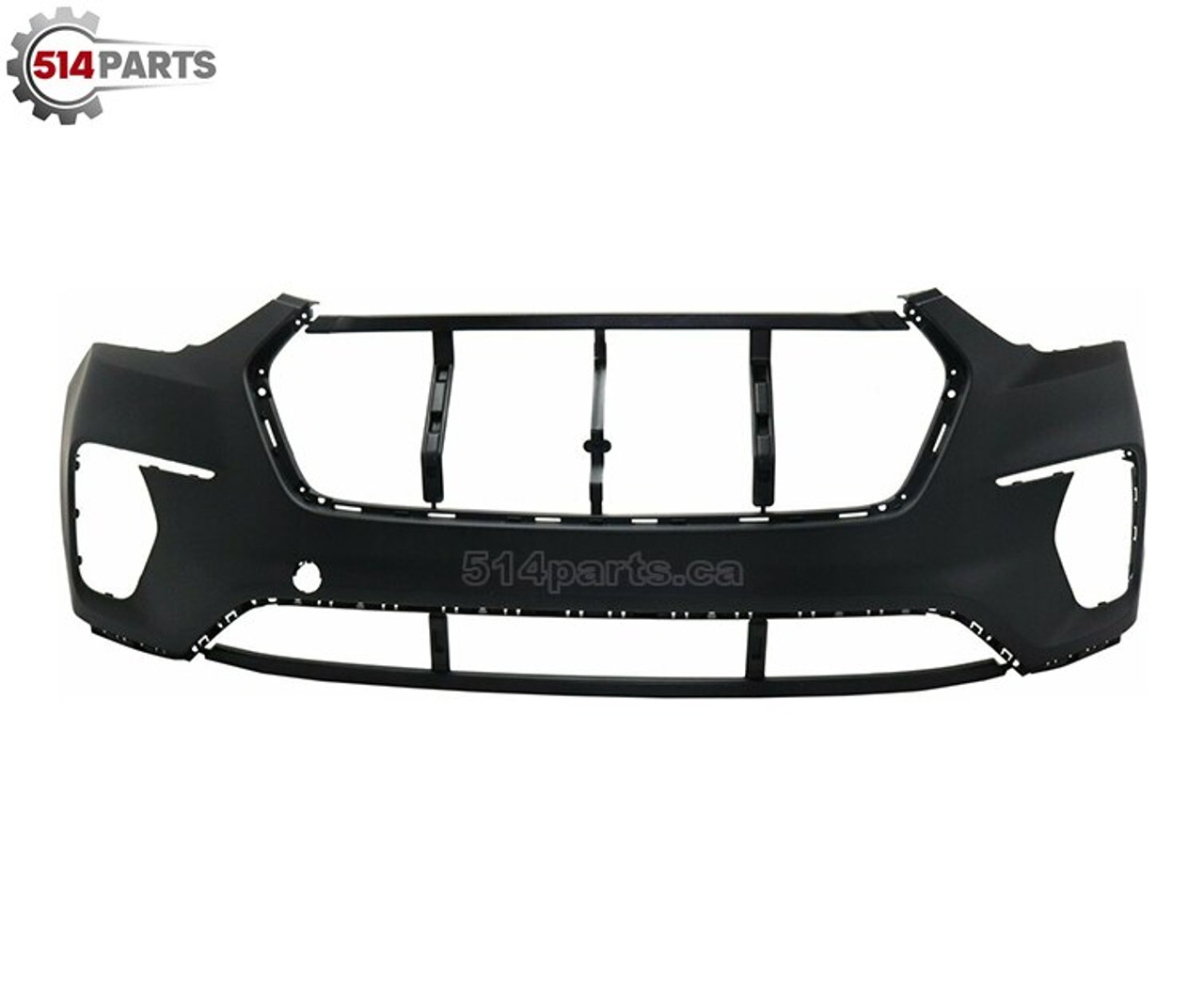 2017 - 2018 HYUNDAI SANTA FE(6-7 SEATER) FRONT BUMPER COVER - PARE-CHOCS AVANT