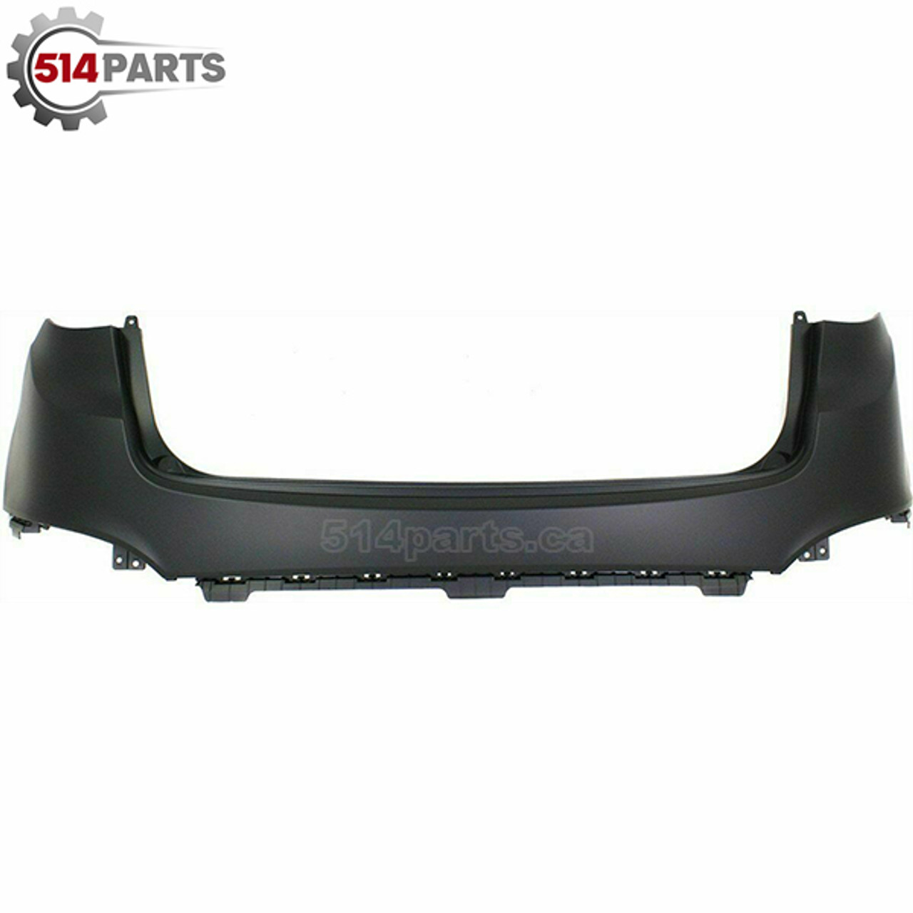 2010 - 2015 HYUNDAI TUCSON[FROM DEC 2009] REAR UPPER BUMPER COVER PRIMED - PARE-CHOC SUPERIEUR ARRIERE PRIME