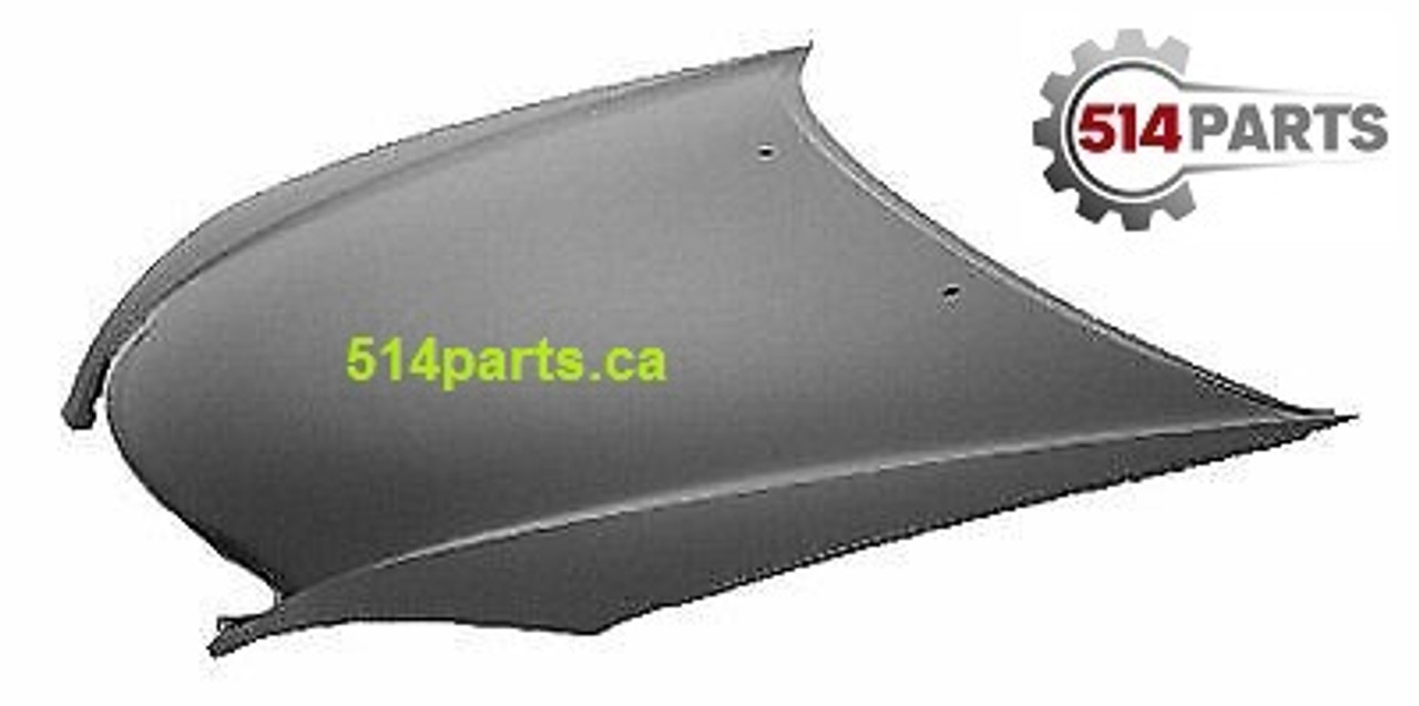 2002 - 2006 TOYOTA CAMRY HOOD - CAPOT