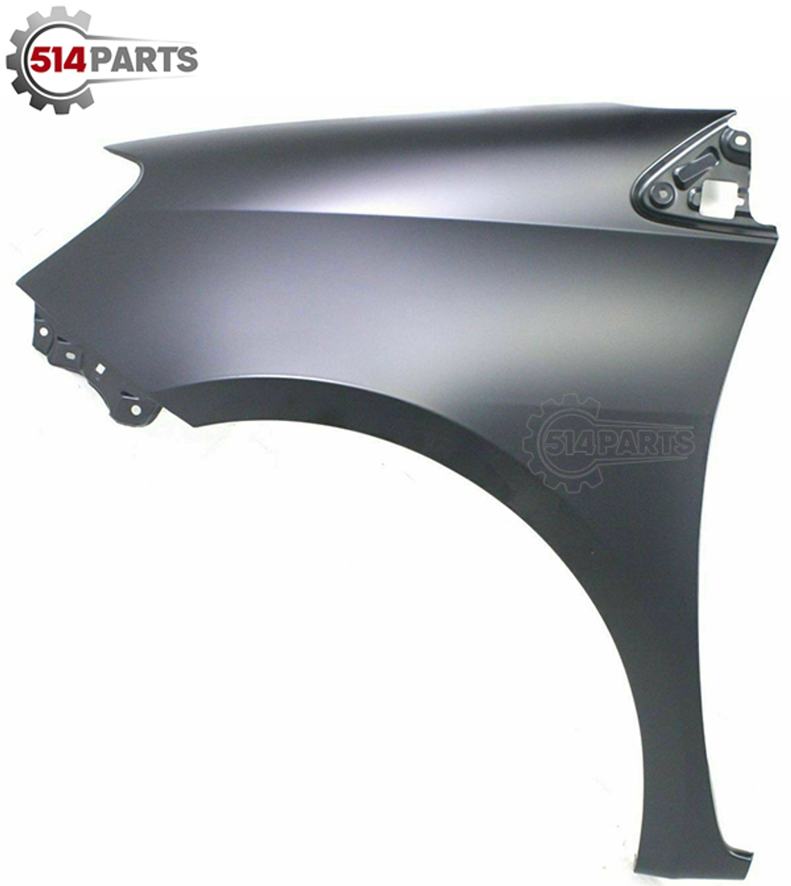 2004 - 2010 TOYOTA SIENNA FRONT FENDERS without ANTENNA HOLE - AILES AVANT sans TROU D'ANTENNE