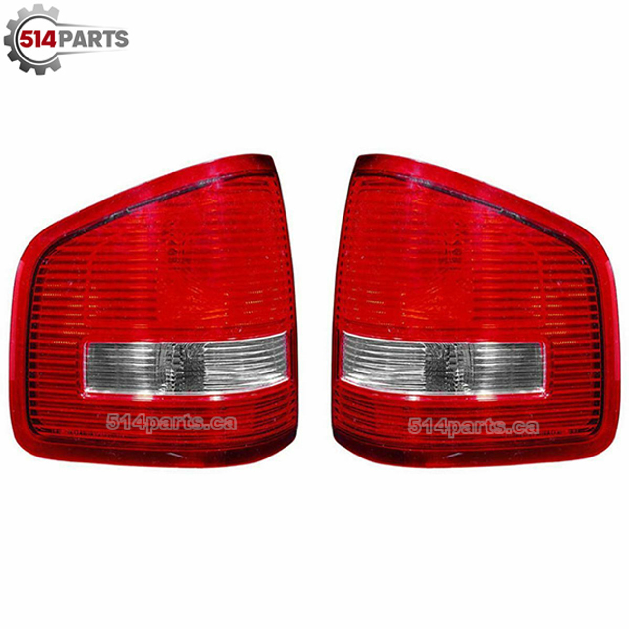 2007 - 2010 FORD EXPLORER SPORT TRAC TAIL LIGHTS High Quality - PHARES ARRIERE Haute Qualite