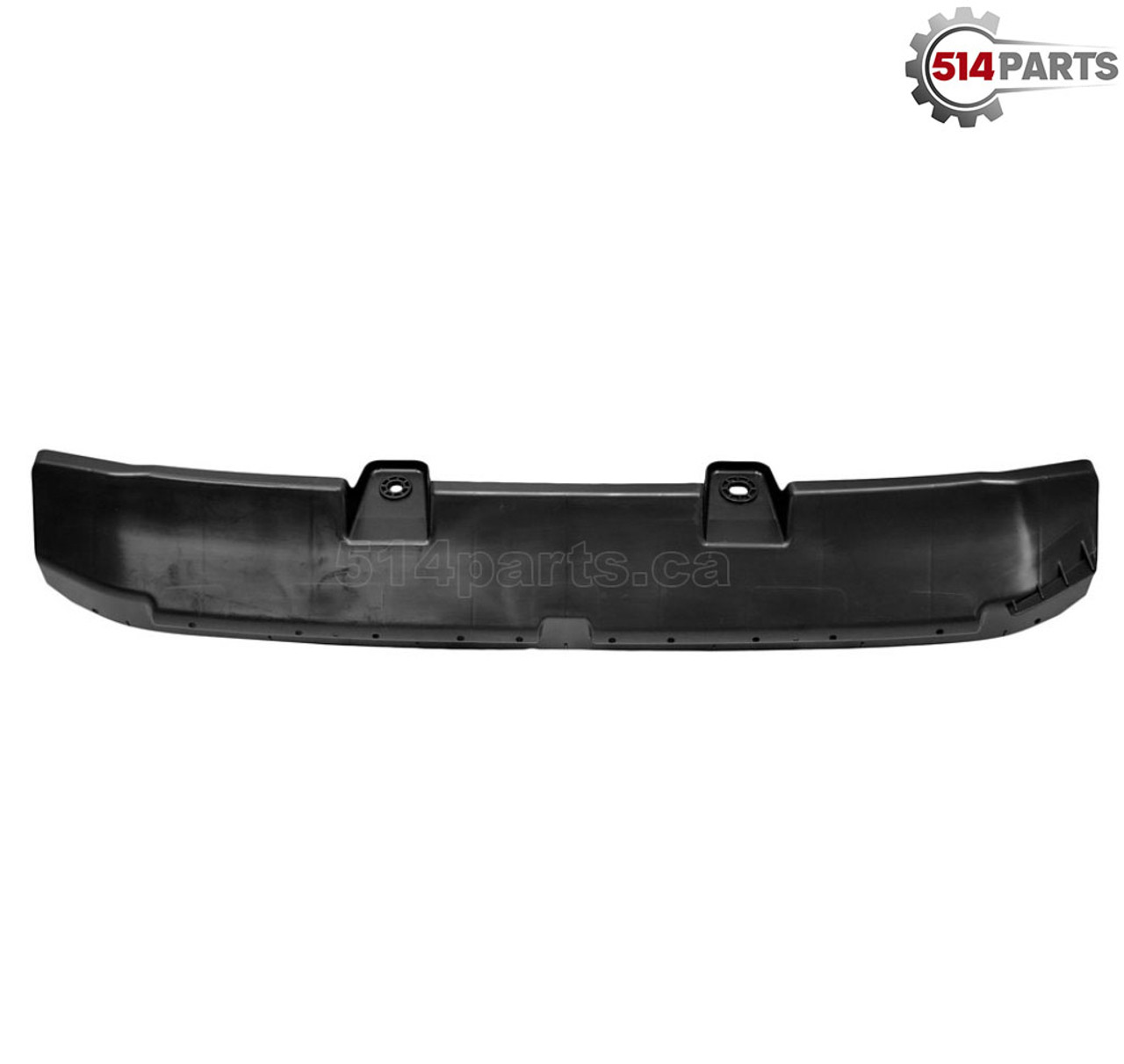 2016 - 2018 HONDA CIVIC SEDAN/COUPE FRONT BUMPER AIR DEFLECTOR - DEFLECTEUR INFERIEUR DE PARE-CHOCS AVANT