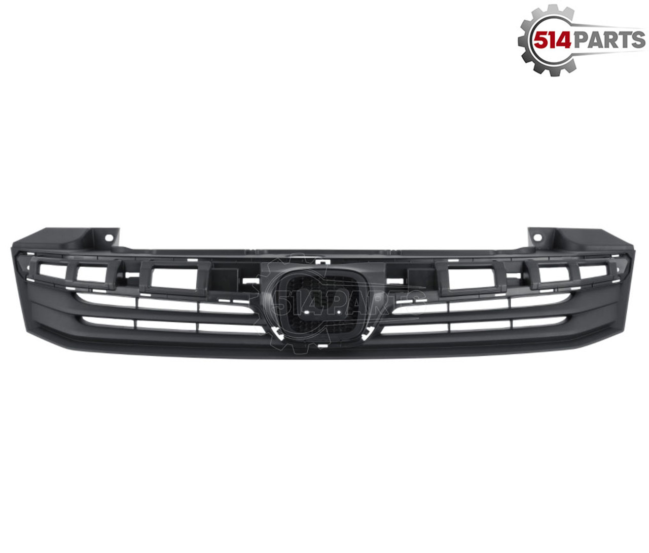 2012 HONDA CIVIC SEDAN FRONT BUMPER COVER GRILLE - CALANDRE pour PARE-CHOCS AVANT