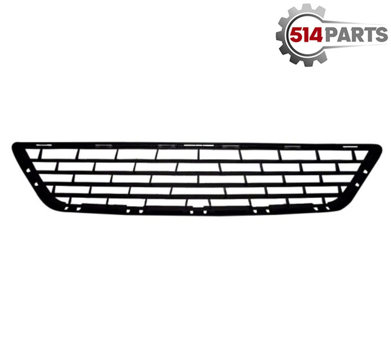 2013 - 2015 NISSAN SENTRA exclude SR FRONT BUMPER COVER LOWER GRILLE - CALANDRE INFERIEUR pour PARE-CHOCS AVANT