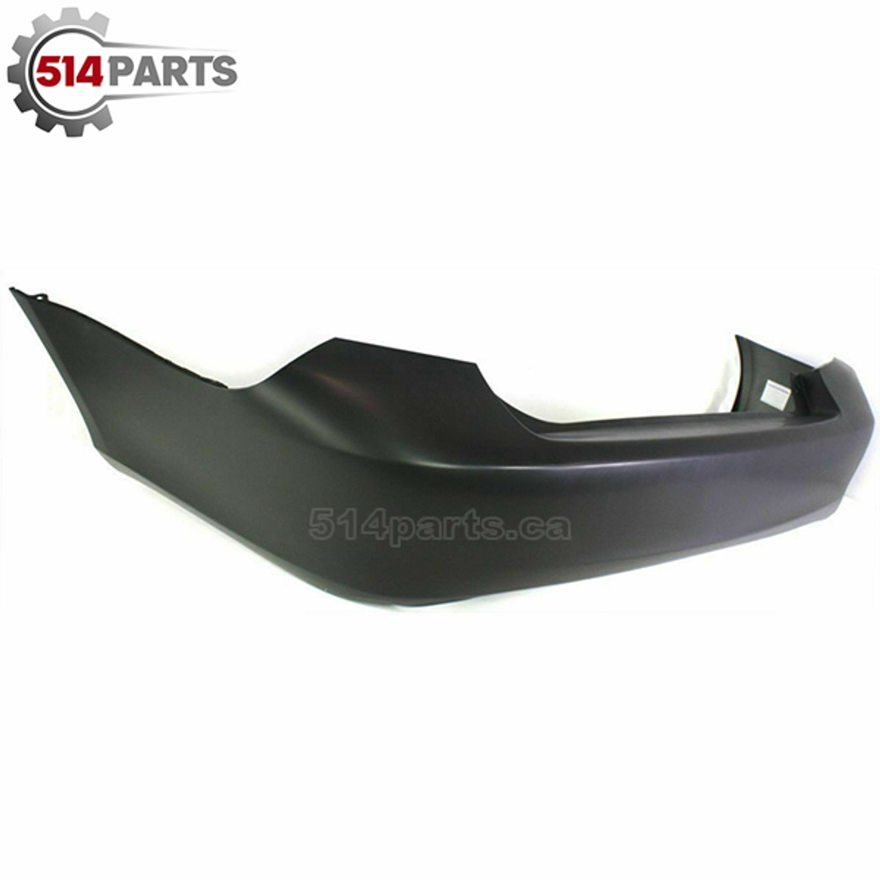 2007 - 2012 LEXUS ES350 REAR BUMPER COVER without SENSOR HOLES - PARE-CHOC ARRIERE sans TROUS DE CAPTEUR