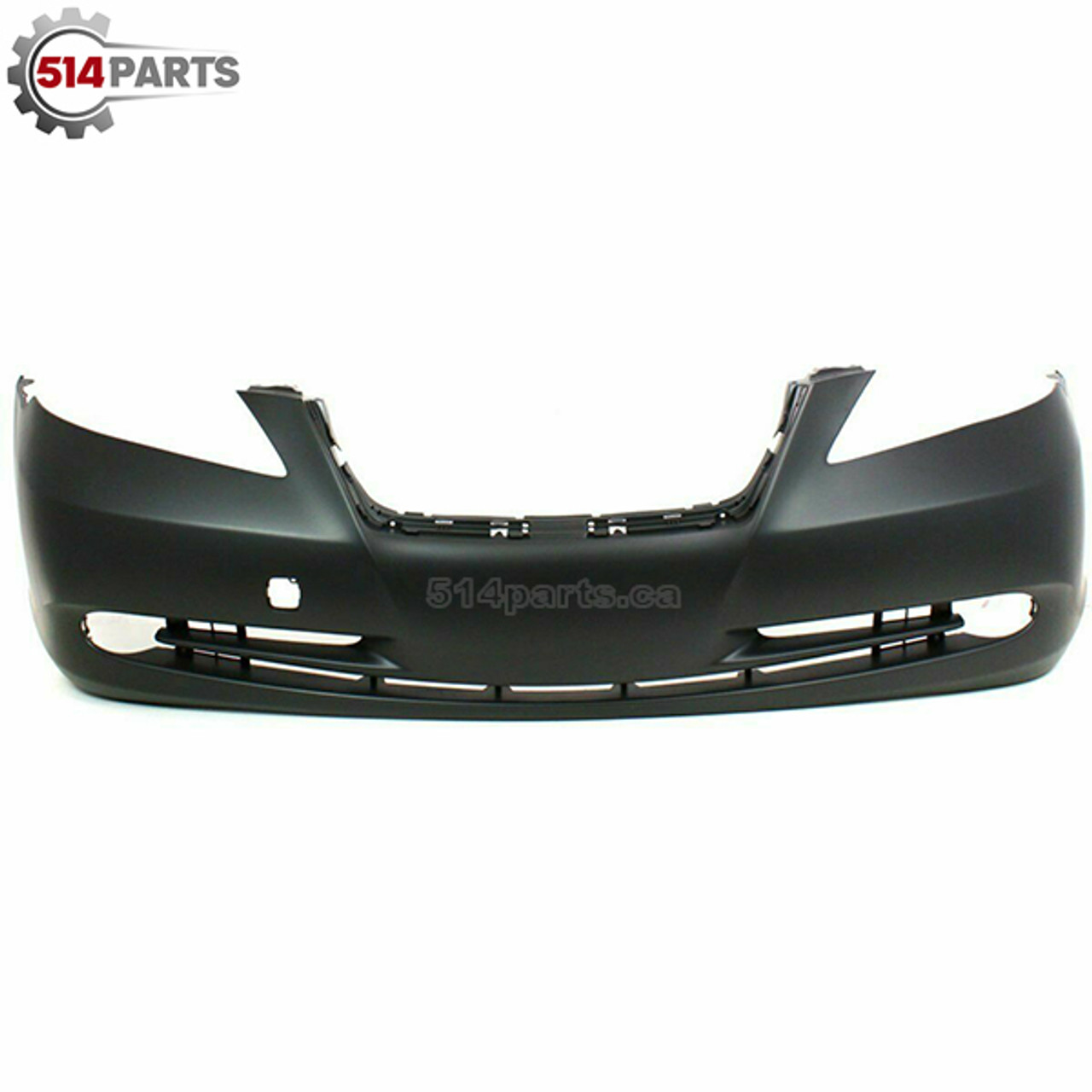 2007 - 2009 LEXUS ES350 FRONT BUMPER COVER without SENSOR HOLES - PARE-CHOC AVANT sans TROUS DE CAPTEUR