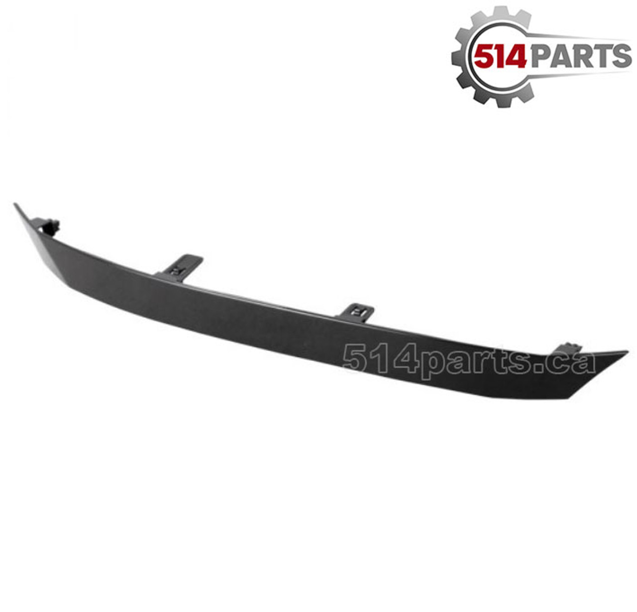 2020 - 2021  TOYOTA COROLLA SE/XSE SEDAN FRONT BUMPER GRILLE COVER -  COUVERCLE de GRILLE de PARE-CHOCS AVANT