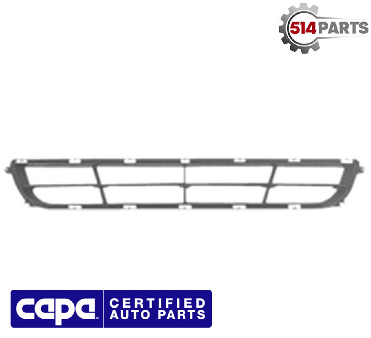 2006 - 2008 HYUNDAI SONATA  FRONT BUMPER COVER GRILLE CAPA - CALANDRE pour PARE-CHOCS AVANT