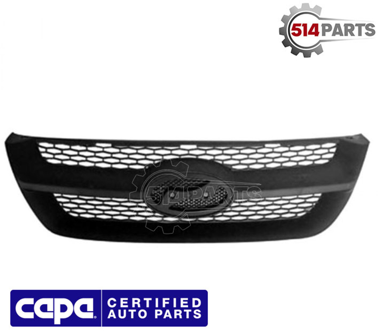 2006 - 2008 HYUNDAI SONATA  FRONT BUMPER GRILLE CAPA - CALANDRE pour PARE-CHOCS AVANT