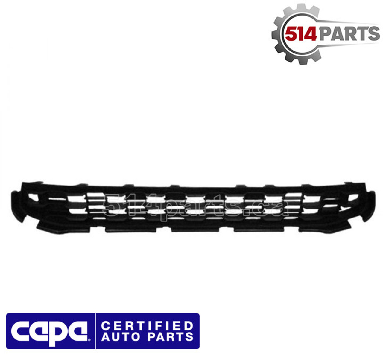 2013 - 2015 MITSUBISHI OUTLANDER FRONT BUMPER COVER GRILLE CAPA - CALANDRE pour PARE-CHOCS AVANT