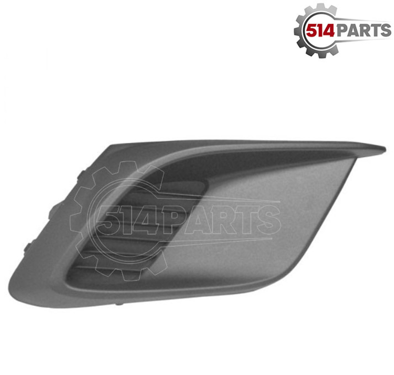 2014 - 2016 MAZDA 3 FOG LAMP COVER - CACHE PHARES ANTIBROUILLARD