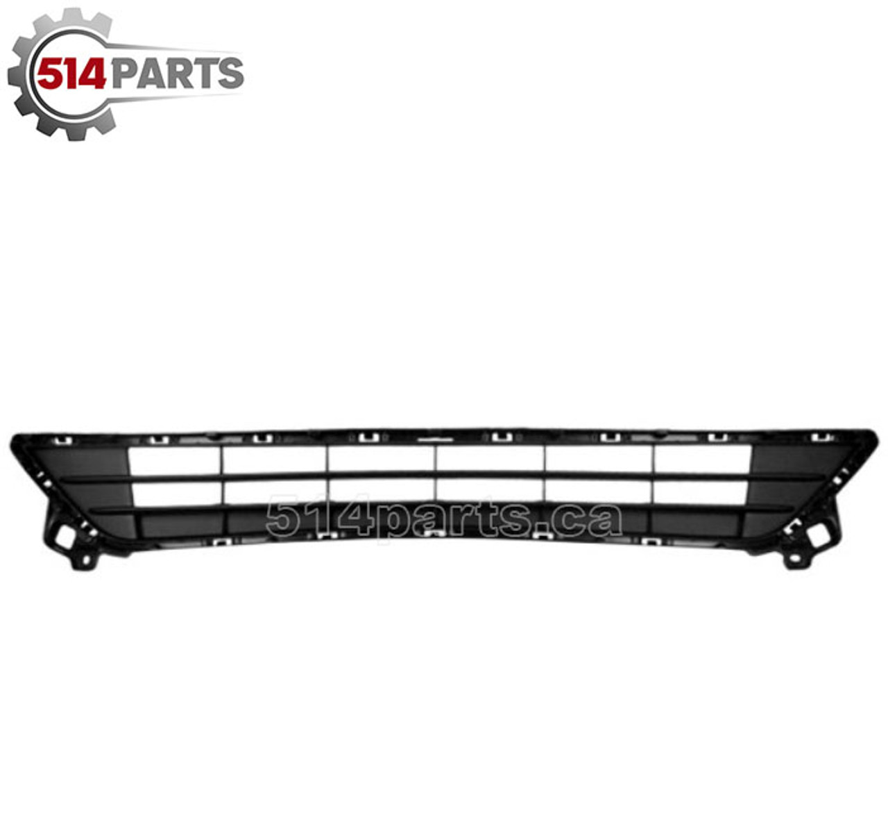 2014 - 2017 MAZDA 6 FRONT BUMPER COVER LOWER GRILLE without SMART SYSTEM exclude 2016 MODELS - CALANDRE INFERIEUR pour PARE-CHOCS AVANT