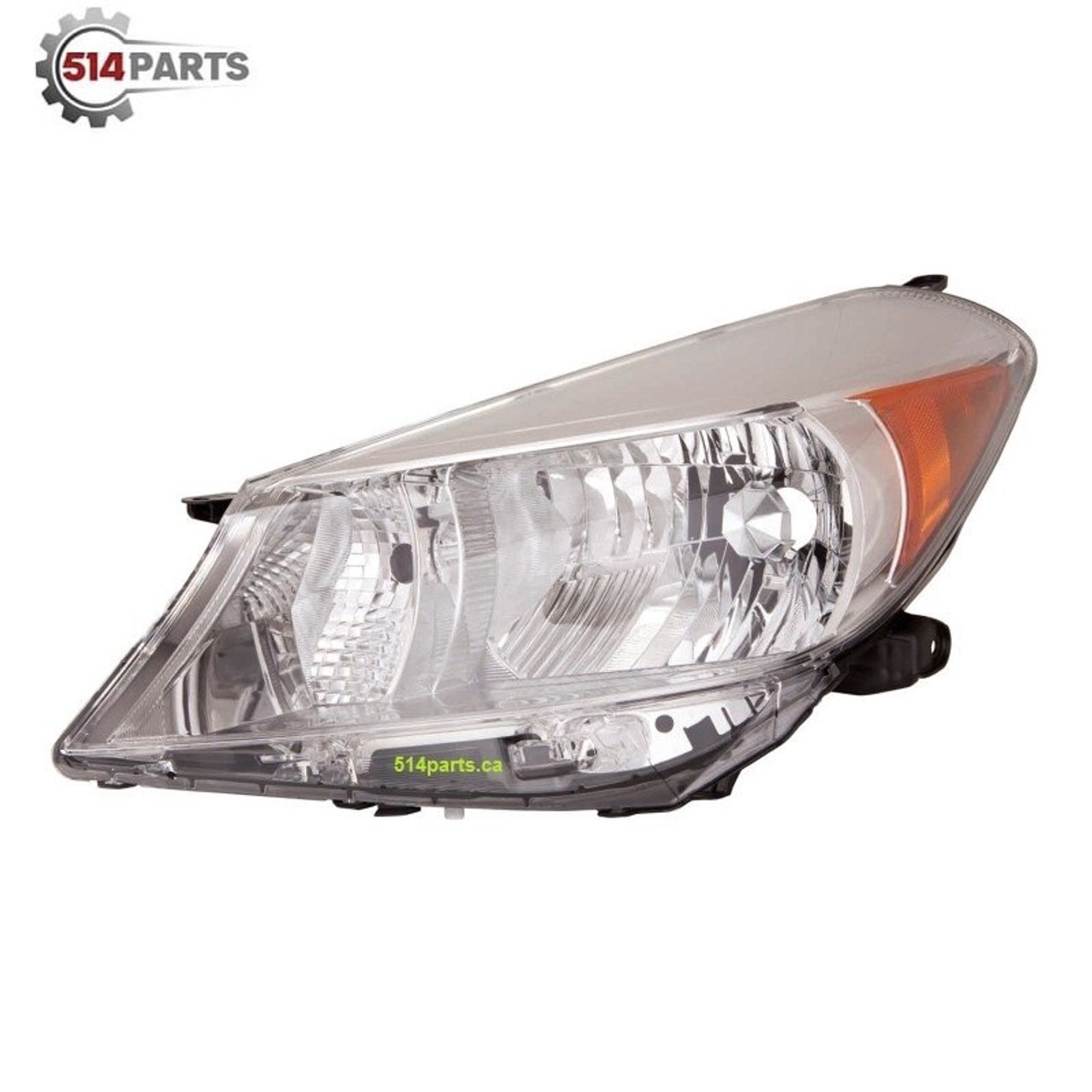 2012 - 2014 TOYOTA YARIS L/LE MODELS HATCHBACK HEADLIGHTS High Quality - PHARES AVANT MODELES L/LE Haute Qualite