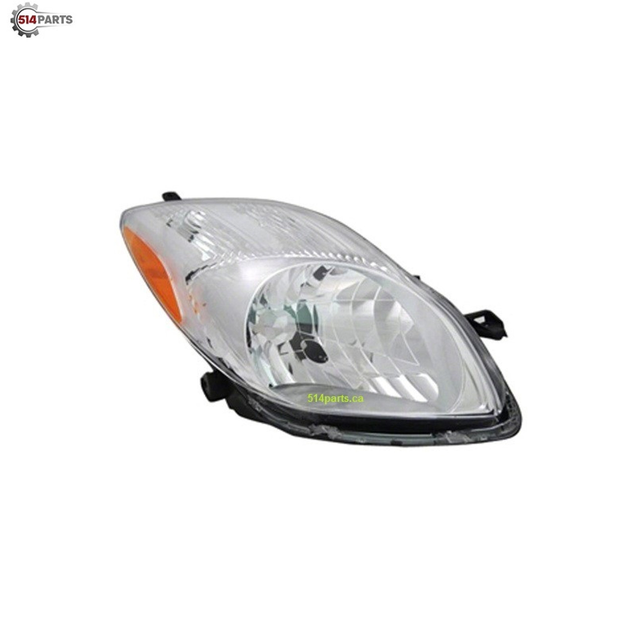 2009 - 2011 TOYOTA YARIS HATCHBACK HEADLIGHTS High Quality - PHARES AVANT Haute Qualite