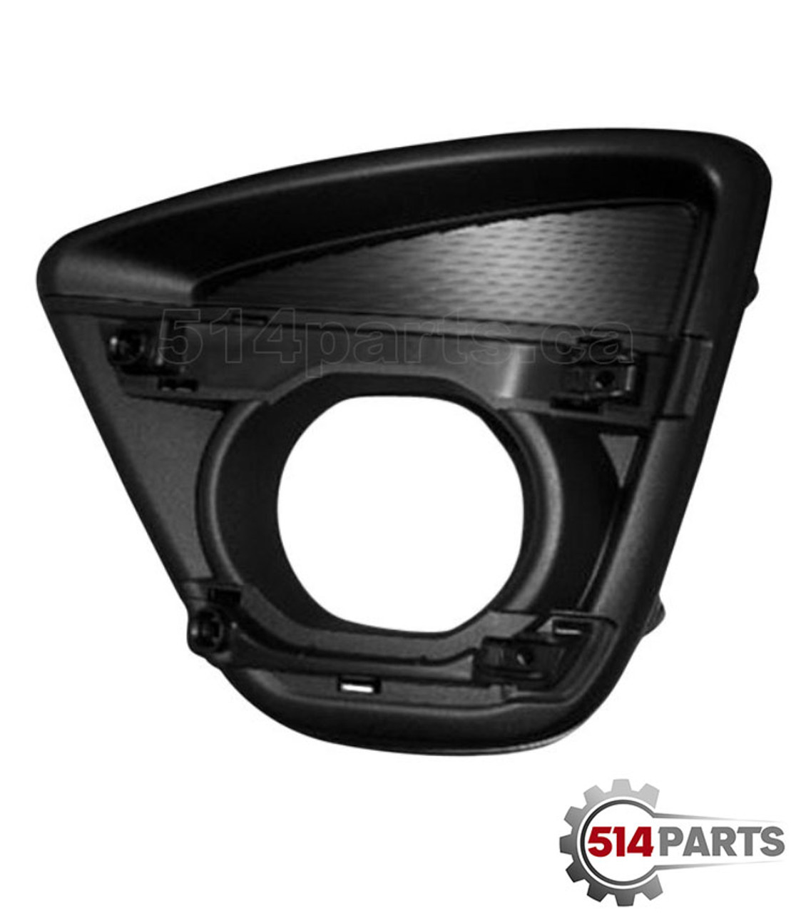 2016 MAZDA CX-5 STANDART FOG LAMP BEZEL - LUNETTE DE FEU ANTIBROUILLARD