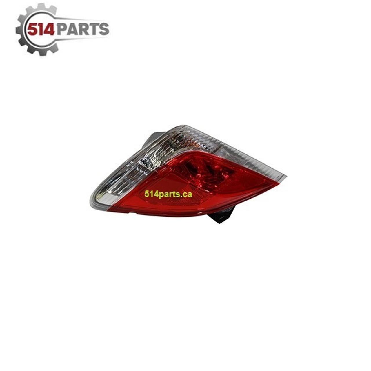2012 - 2014 TOYOTA YARIS HATCHBACK TAIL LIGHTS High Quality - PHARES ARRIERE Haute Qualite
