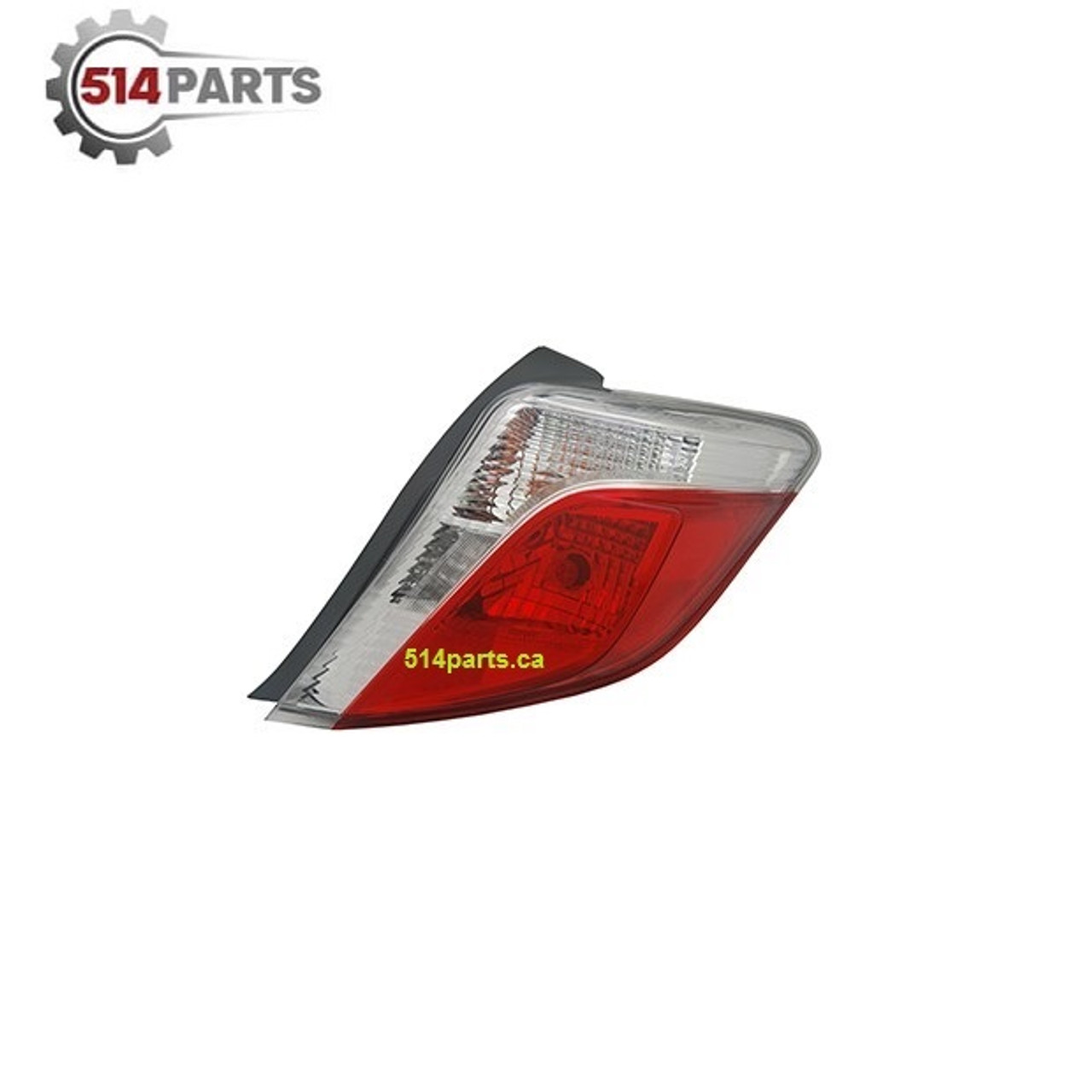 2012 - 2014 TOYOTA YARIS HATCHBACK TAIL LIGHTS High Quality - PHARES ARRIERE Haute Qualite
