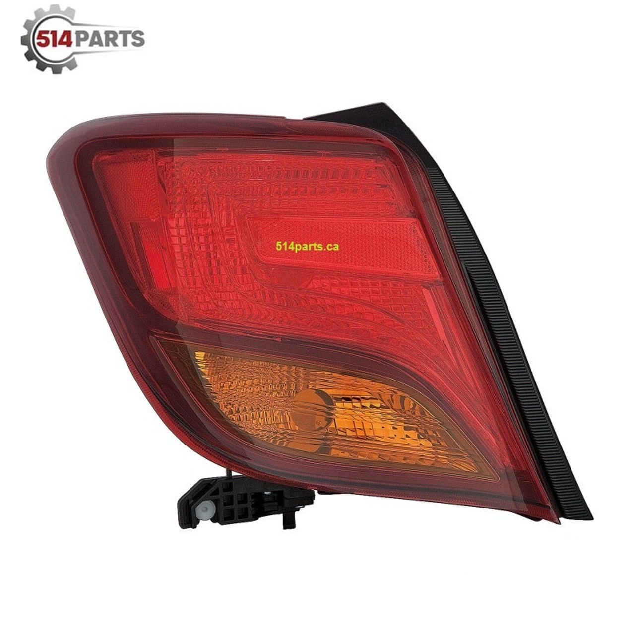 2015 - 2017 TOYOTA YARIS HATCHBACK TAIL LIGHTS High Quality - PHARES ARRIERE Haute Qualite