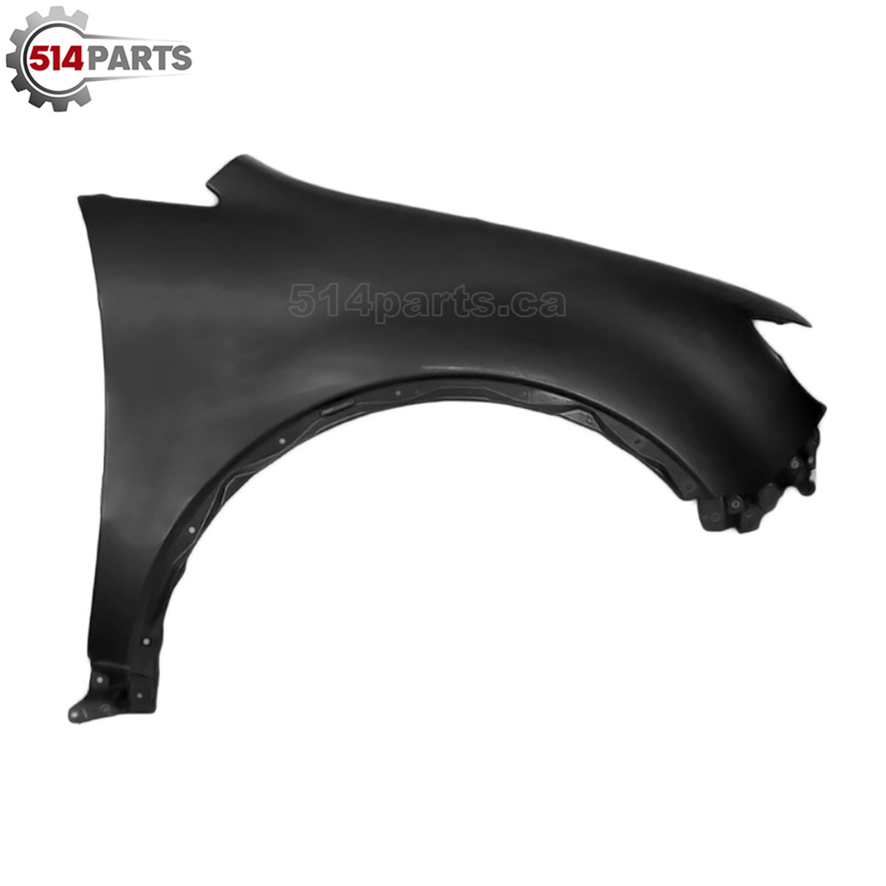 2007 - 2014 SUBARU TRIBECA[from 4/07 PRODUCTION DATE] STEEL FRONT FENDERS - AILES AVANT EN ACIER