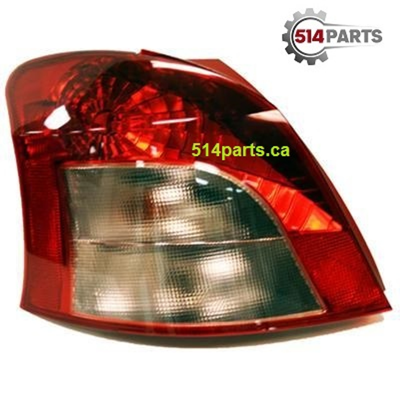 2006 - 2008 TOYOTA YARIS HATCHBACK TAIL LIGHTS - PHARES ARRIERE