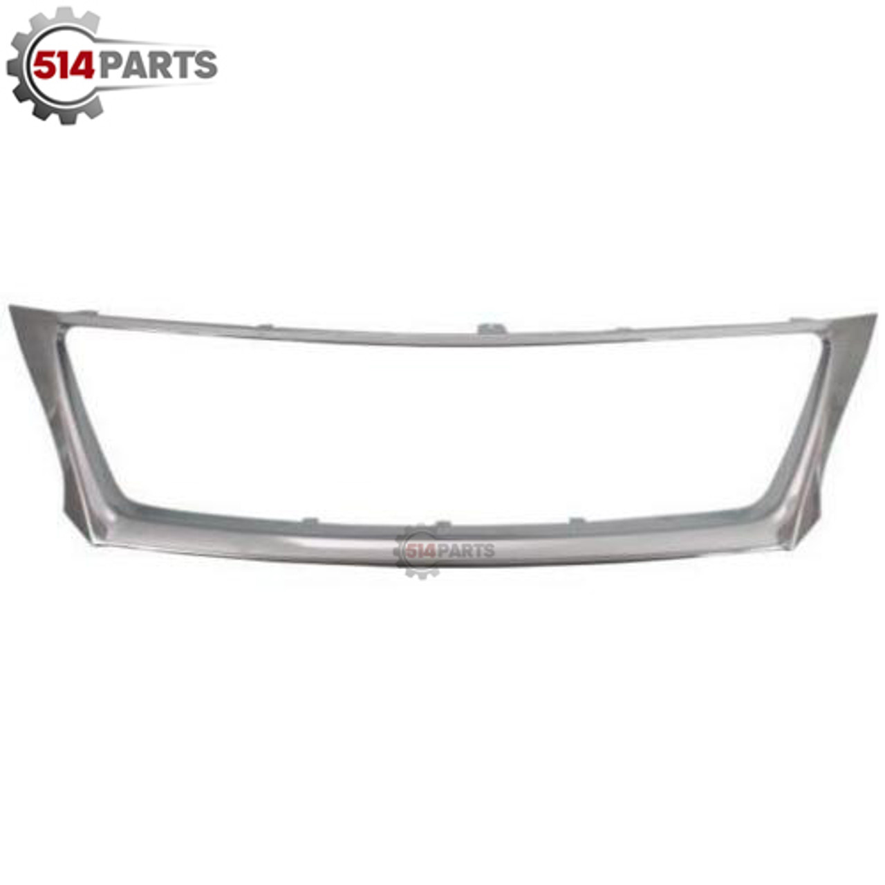 2009 - 2010 LEXUS IS250/IS350 SEDAN FRONT BUMPER COVER GRILLE MOLDING CHROME - MOULURE de CALANDRE pour PARE-CHOCS AVANT CHROME