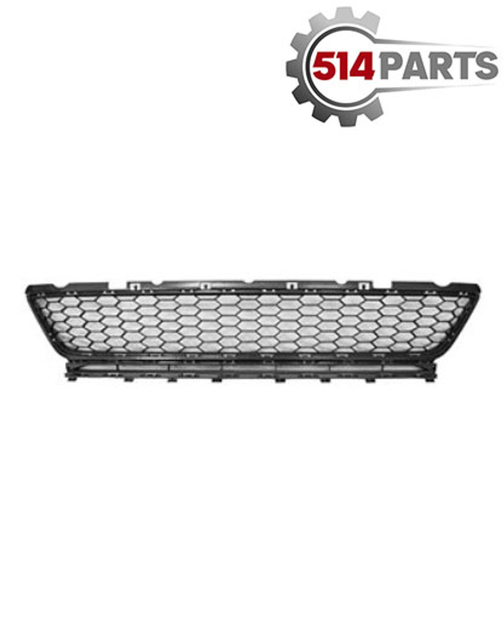 2018 - 2020 VOLKSWAGEN GTI FRONT BUMPER COVER LOWER GRILLE TEXTURED BLACK - CALANDRE INFERIEUR pour PARE-CHOCS AVANT NOIR TEXTURE 2018 - 2020 VOLKSWAGEN GTI FRONT BUMPER COVER LOWER GRILLE TEXTURED BLACK - CALANDRE INFERIEUR pour PARE-CHOCS AVANT NOIR TEXTURE