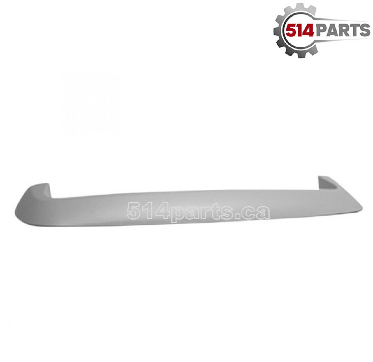 2001 - 2004 HYUNDAI SANTA FE FRONT BUMPER COVER GRILLE PANEL MOULDING - MOULURE DU PANNEAU DE GRILLE