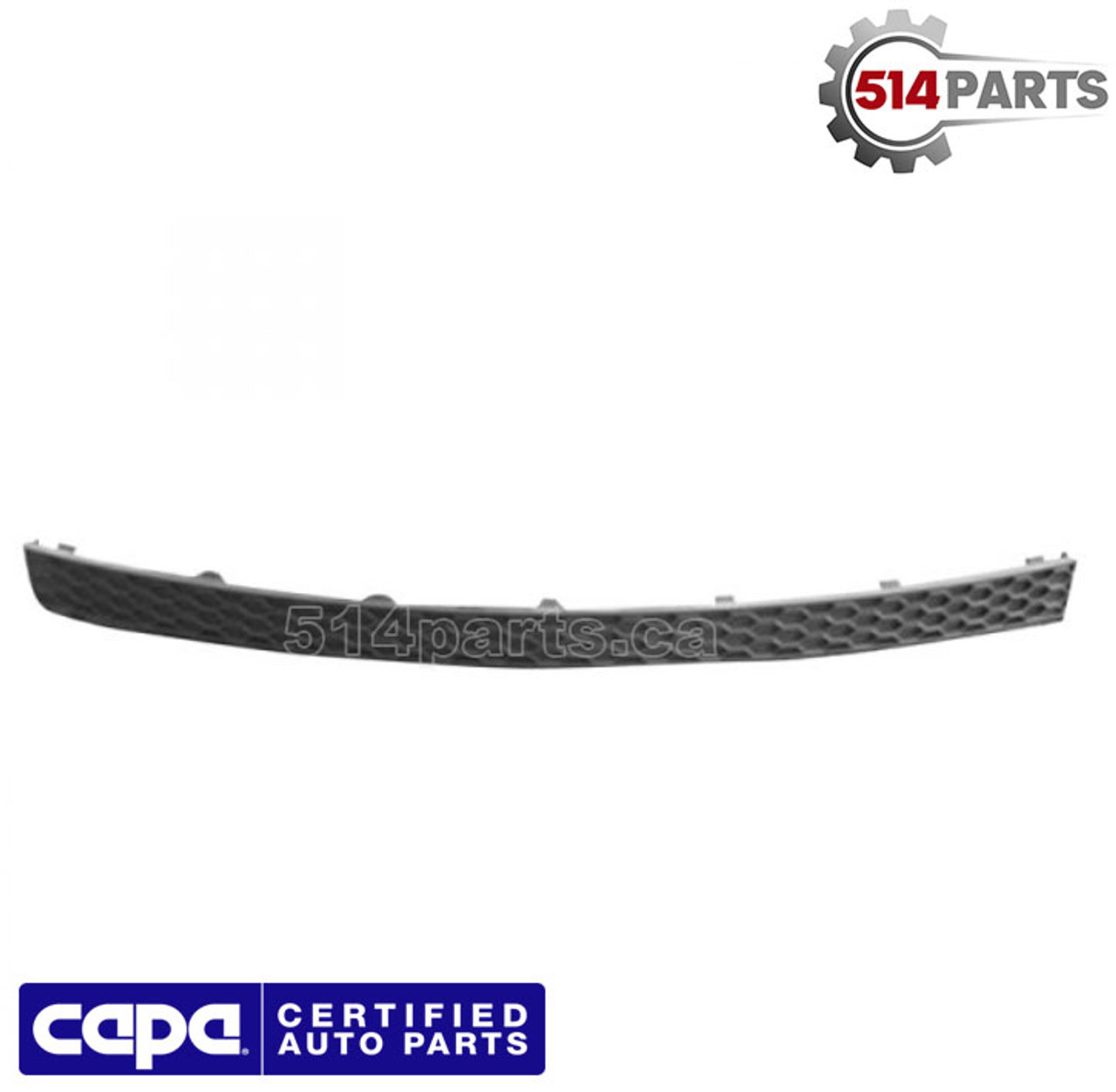 2013 - 2016 HYUNDAI SANTA FE SPORT MODELS FRONT BUMPER COVER GRILLE CAPA  - CALANDRE pour PARE-CHOCS AVANT