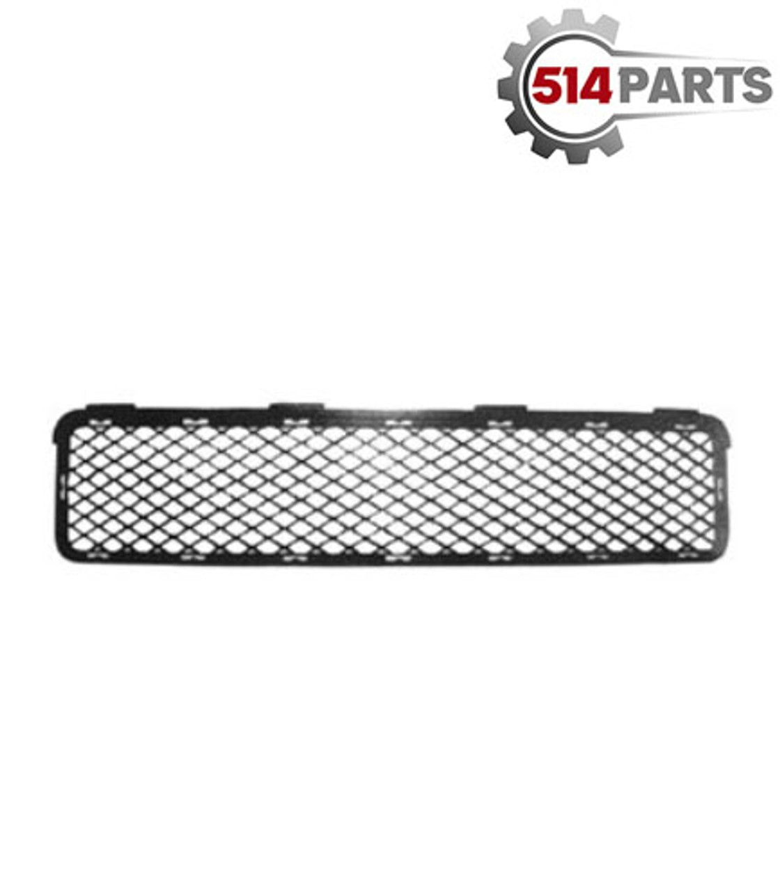 2005 - 2009 HYUNDAI TUSCON FRONT BUMPER COVER LOWER GRILLE - CALANDRE INFERIEUR pour PARE-CHOCS AVANT