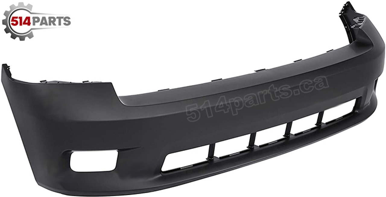 2009 - 2012 DODGE RAM 1500 FRONT BUMPER COVER with FOG LIGHT HOLES for USE ON SPORT MODELS - PARE-CHOC AVANT avec TROUS ANTIBROUILLARD