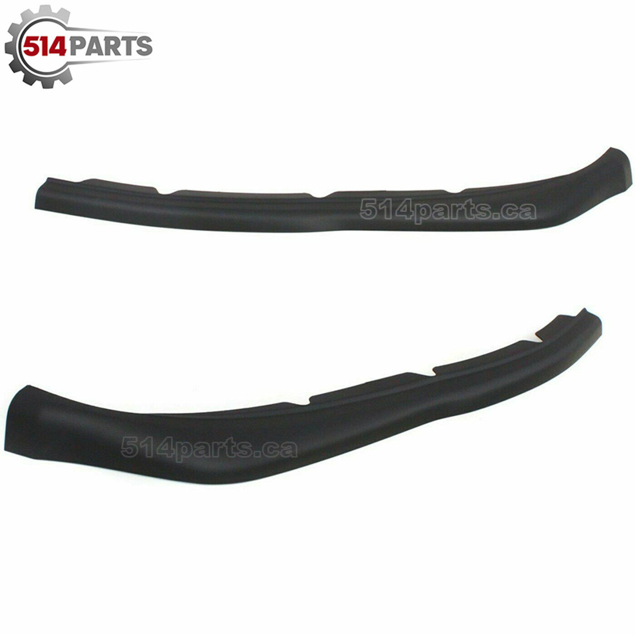 2006 - 2010 LEXUS IS250/IS350 SEDAN FRONT BUMPER COVER SPOILER - SPOILER de PARE-CHOC AVANT