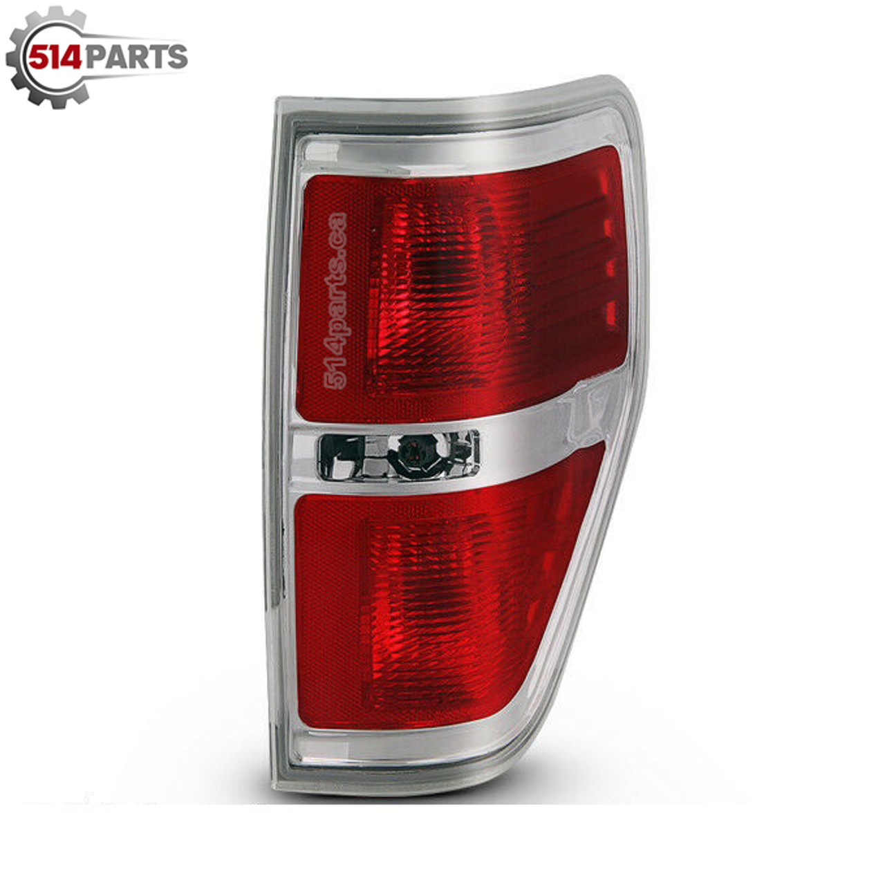 2009 - 2014 FORD F150 TAIL LIGHTS High Quality - PHARES ARRIERE Haute Qualite