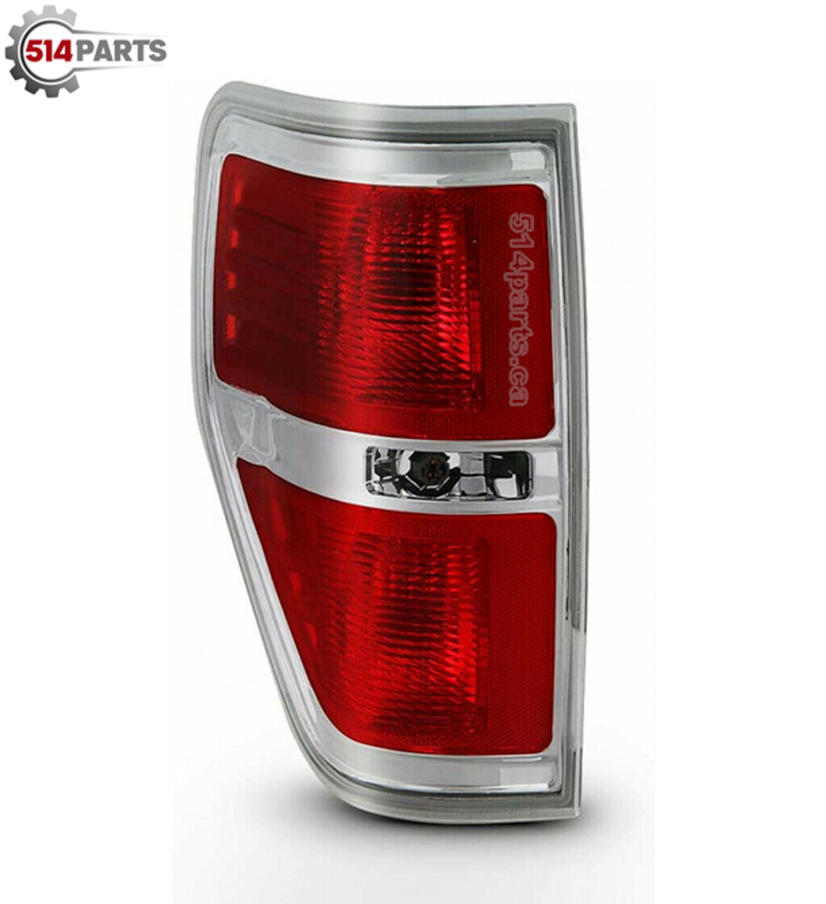 2009 - 2014 FORD F150 TAIL LIGHTS High Quality - PHARES ARRIERE Haute Qualite