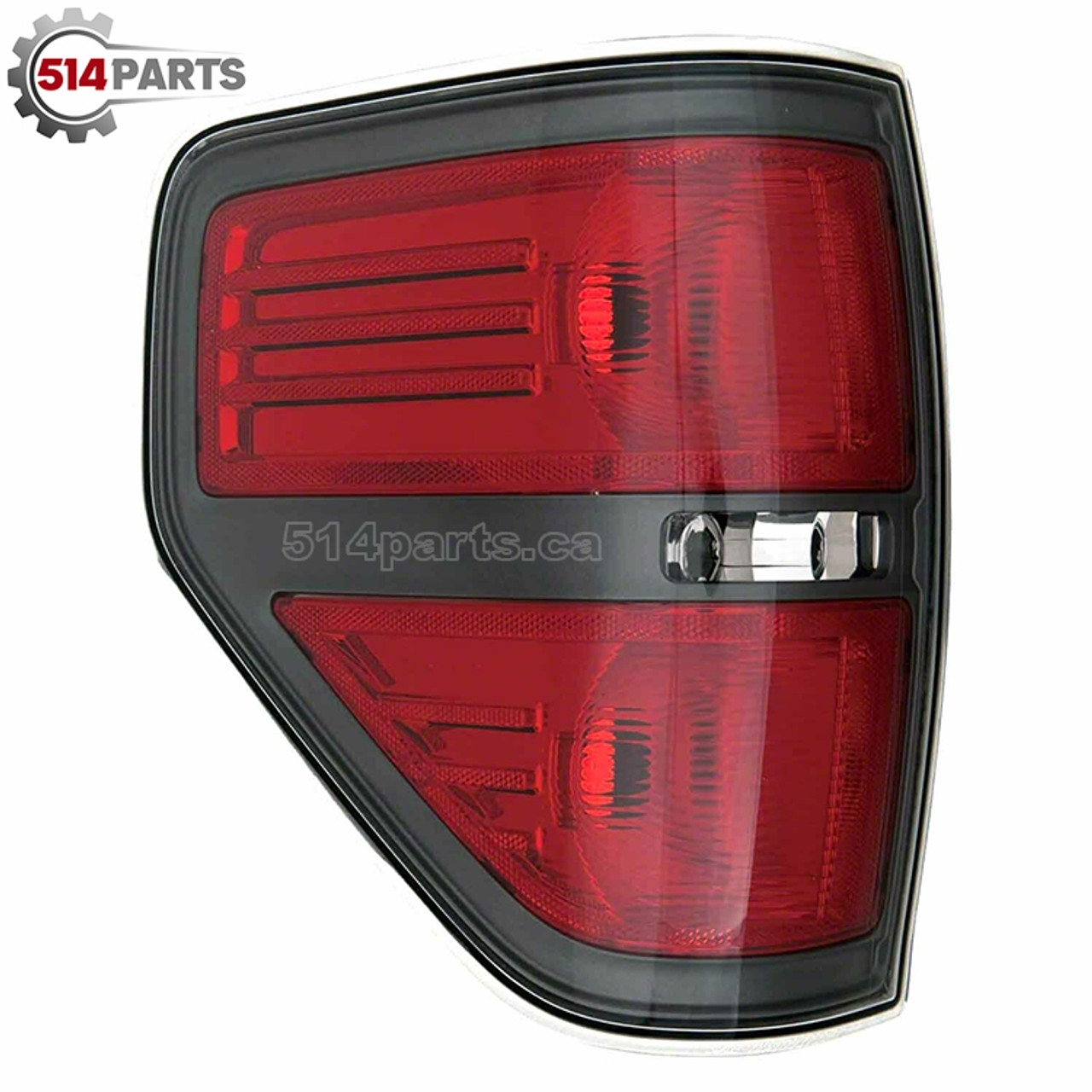 2010 - 2014 FORD F150 FX2 TAIL LIGHTS High Quality - PHARES ARRIERE Haute Qualite
