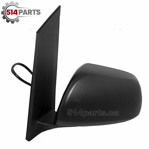 2011 - 2014 TOYOTA SIENNA POWER DOOR MIRROR without HEATED GLASS - RETROVISEUR DE PORTE ELECTRIQUE non CHAUFFE