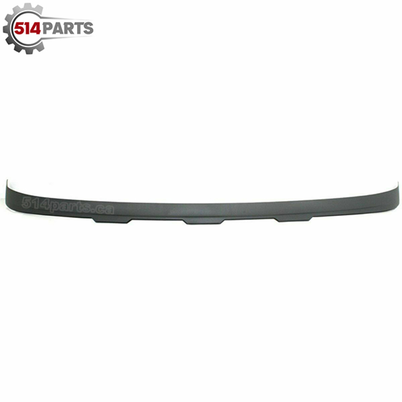 2007 - 2013 GMC SIERRA/SIERRA HYBRID/SIERRA DENALI FRONT LOWER BUMPER AIR DEFLECTOR(VALANCE PANEL) TEXTURED - DEFLECTEUR INFERIEUR DE PARE-CHOC AVANT TEXTURE